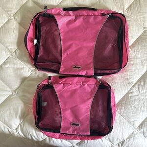 eBags Packing Cubes, Set of 2 - Pink